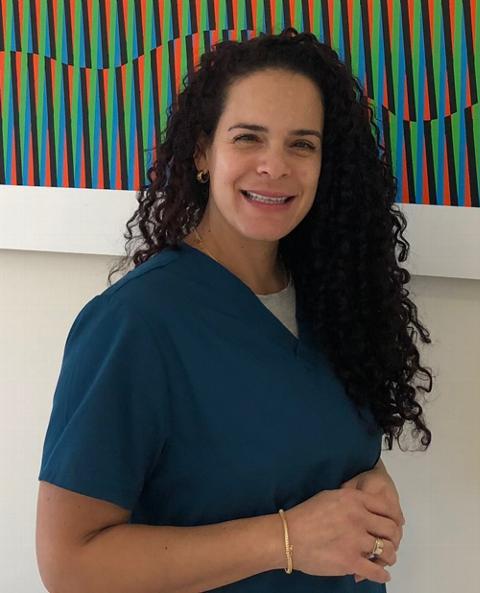 Dr Yoselin Gracia - Associate Dentist